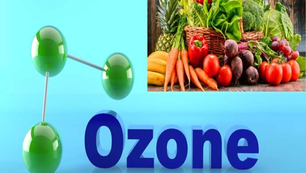 Όζον: Η νέα πρακτική απολύμανσης φρούτων και λαχανικών