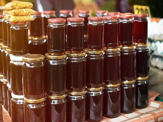 Aπάτη και νοθεία στο μέλι και το σιρόπι σφενδάμου