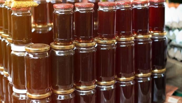 Aπάτη και νοθεία στο μέλι και το σιρόπι σφενδάμου