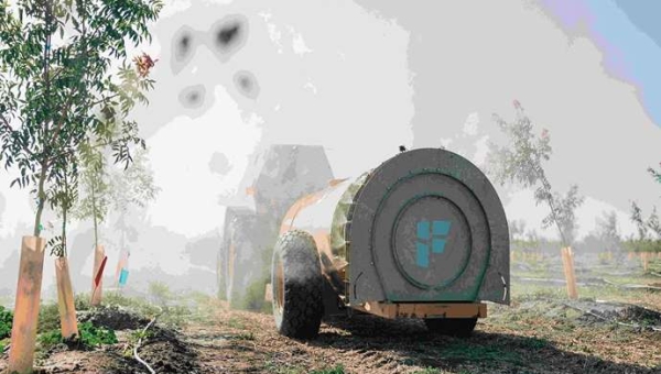 Η Fieldin και η ARAG προσφέρουν ψεκασμό ακριβείας σε πραγματικό χρόνο στους καλλιεργητές της Καλιφόρνια