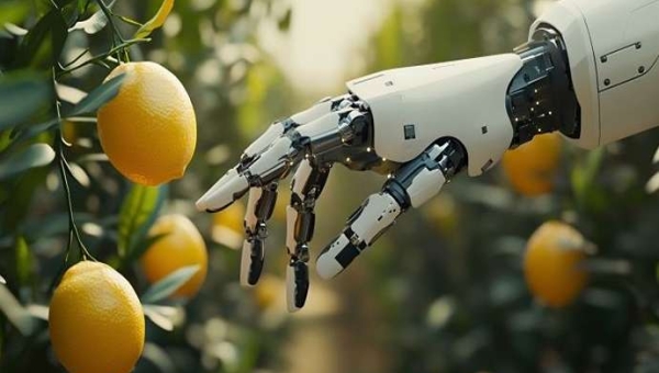 Η τεχνητή νοημοσύνη προκαλεί τις ασθένειες των εσπεριδοειδών