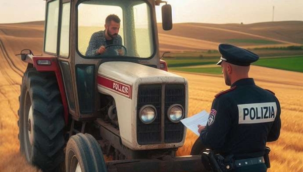 Κλοπή τρακτέρ: Πώς να χρησιμοποιήσετε τα AirTags για να εντοπίσετε το κλεμμένο όχημά σας