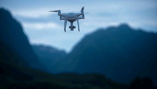 Drones και Τεχνητή Νοημοσύνη: μια εναλλακτική λύση στη στρατηγική αναδάσωση