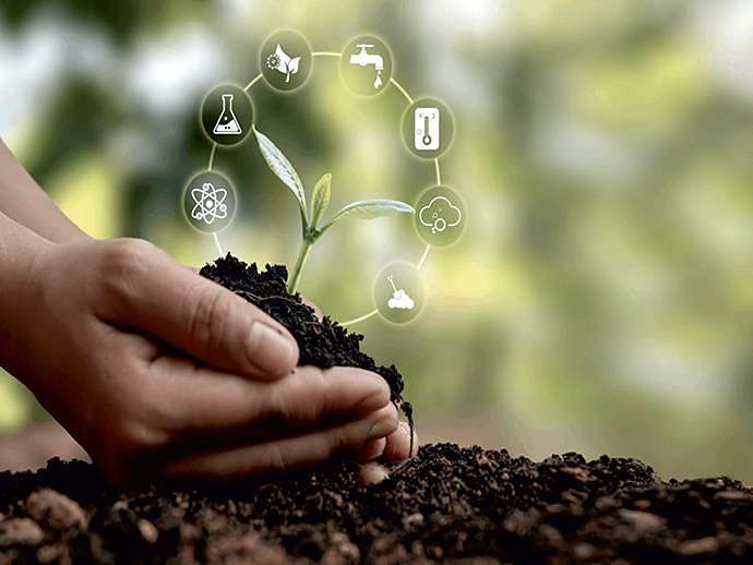 Agromatrix: Από το πεδίο και την έρευνα, στην αξιολόγηση των καλλιεργειών