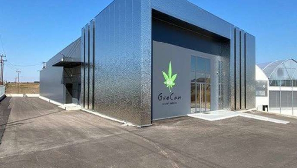 Σε λειτουργία η πρώτη μονάδα φαρμακευτικής κάνναβης στη Βόρεια Ελλάδα