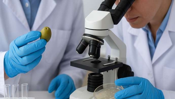 Το «μικροβιακό terroir» της ελληνικής ελιάς