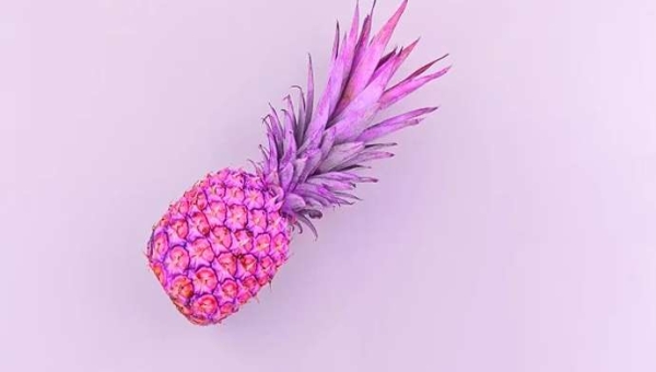 Μωβ ανανάς: Δύο νέες ποικιλίες δοκιμάζονται στην Αυστραλία