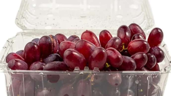 Συσκευασία σταφυλιών: πλαστικό ή χαρτόνι;