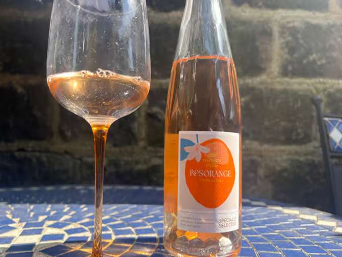 Rosorange: Ένα πάντρεμα των σύγχρονων οινικών τάσεων