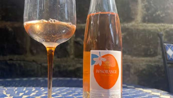 Rosorange: Ένα πάντρεμα των σύγχρονων οινικών τάσεων