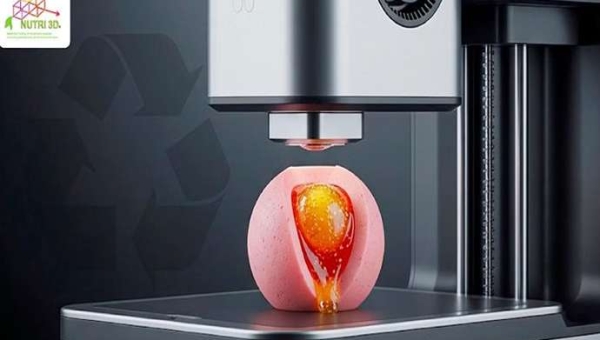 Το ιταλικό έργο NUTRI3D αναπτύσσει σνακ υψηλής περιεκτικότητας σε θρεπτικά συστατικά σε τρισδιάστατη εκτύπωση