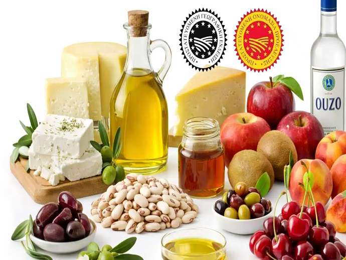 Ελλάδα: Νέα απόφαση για τον υπολογισμό των προστίμων σε παραβάσεις ΠΟΠ και ΠΓΕ γεωργικών προϊόντων και τροφίμων