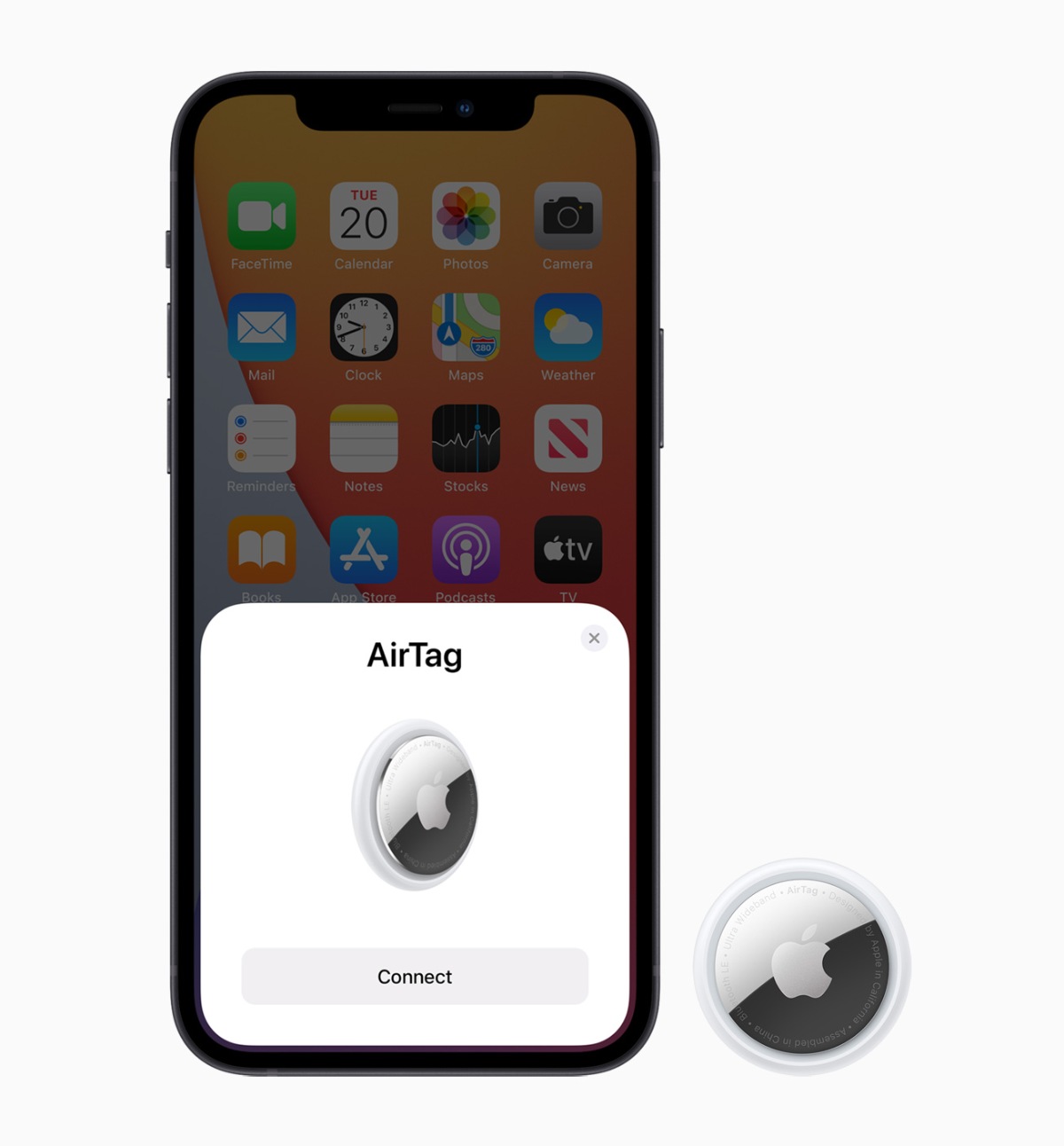 Apple airtag 1200x800