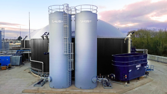 Biogas and Circular Farming