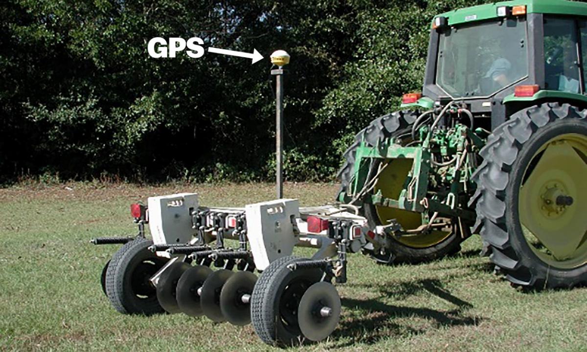 W 01237 01 Precision Agriculture Management Zones