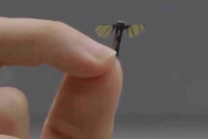 drone mos