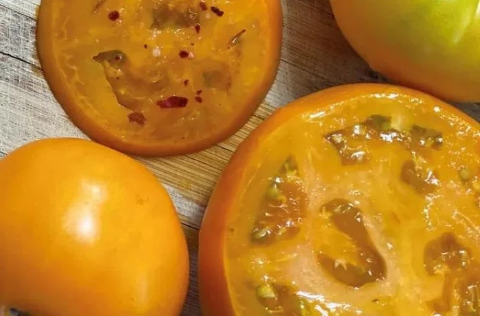 pomodoro arancione 4